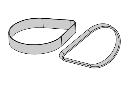 950 ЗАПАСНЫЕ ЧАСТИ ДЛЯ РЕМНЕЙ