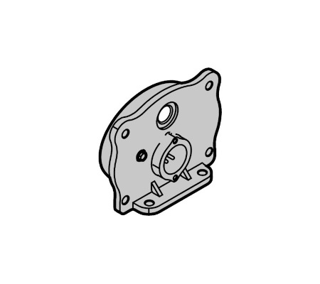 Крышка бака для шлагбаума B680H