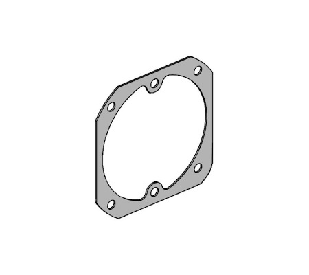 ПРОКЛАДКА ДЛЯ БАКА ГИДРОАГРЕГАТА 24 В