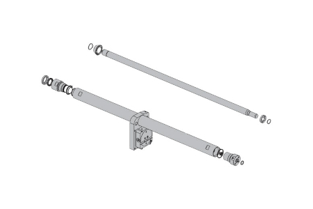 Поршень FAAC для J275 HA V2 H600