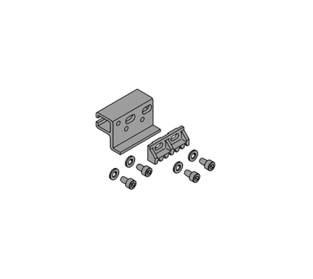 Фиксатор приводного ремня на каретке А100