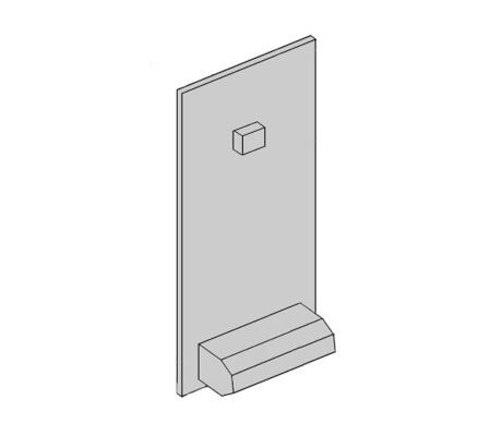 Приёмник фотоэлементов XP15W