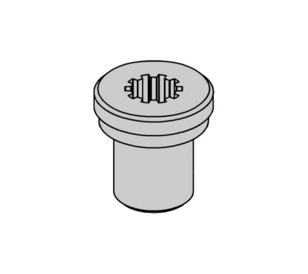 Высокоскоростное соединение для приводов FAAC S800