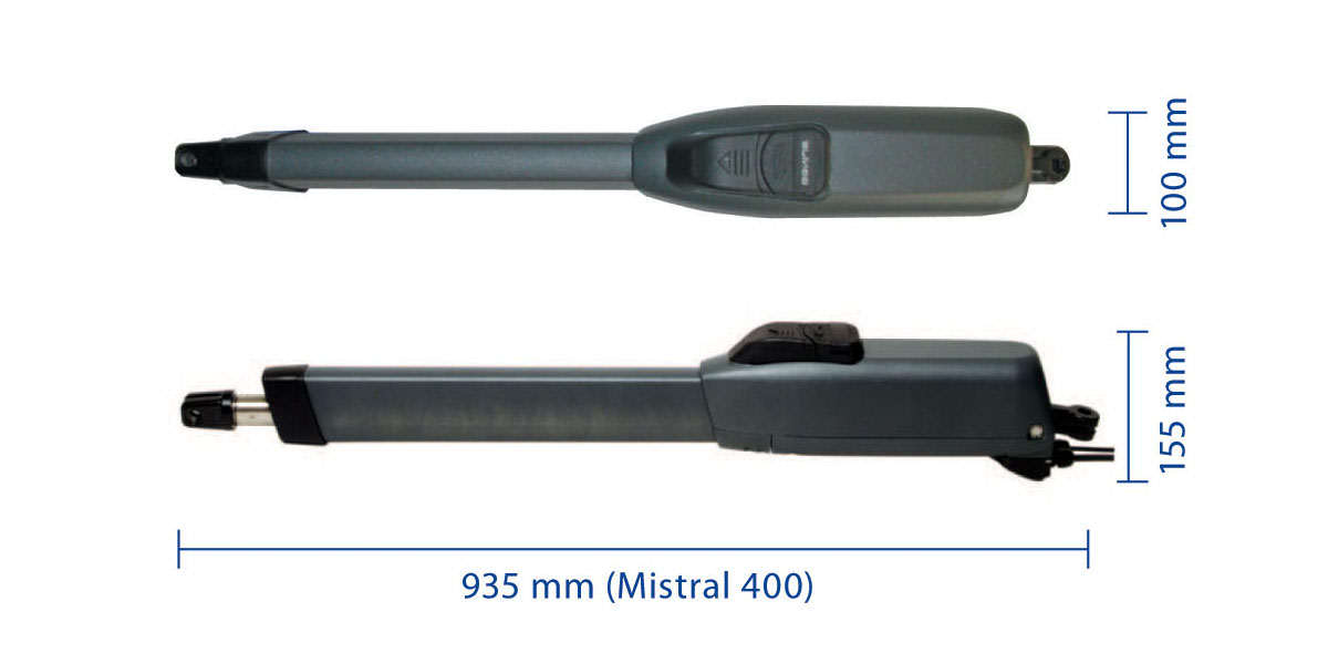 Комплект Mistral 400 LS KIT в Москве